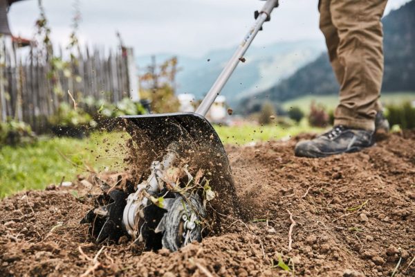 Stihl BF-KM - kultivator - Image 2