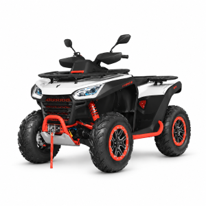 Segway Snarler 600 AT6 kort