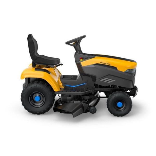 STIGA Tornado 398e - Billede 2