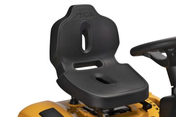 STIGA Tornado 398e - Billede 3