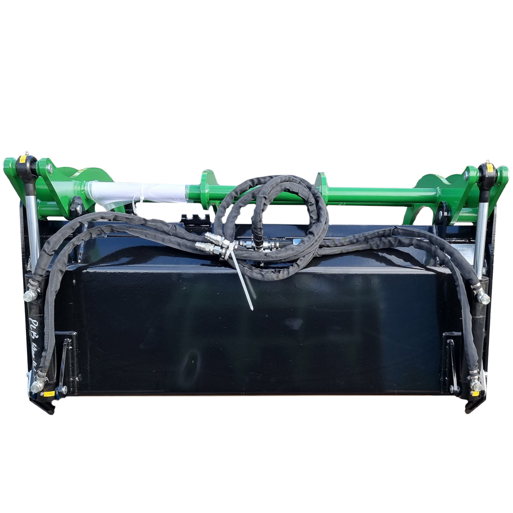 Pelikanskovl 1600mm ekskl. fæste - Billede 3