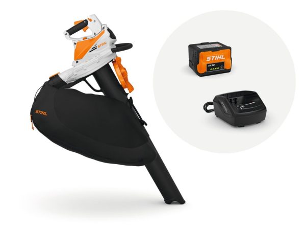 Stihl SHA 56 komplet sæt