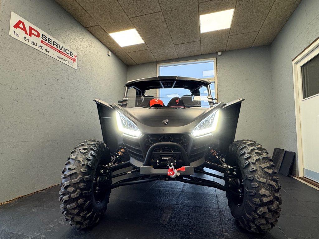 Segway Villian SX10 UTV