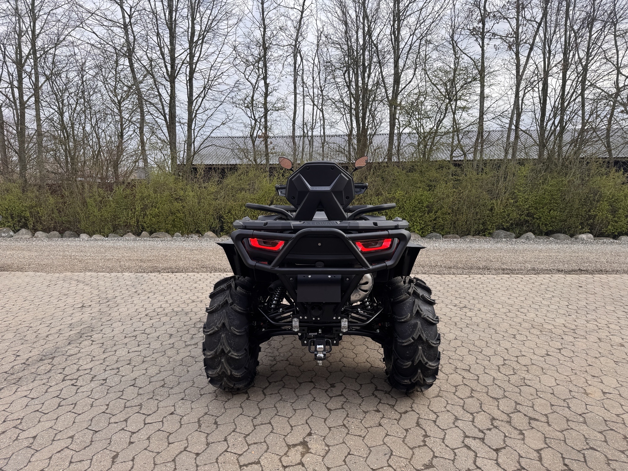 Segway Snarler 1000 AT10 W - Desert yellow - Billede 7