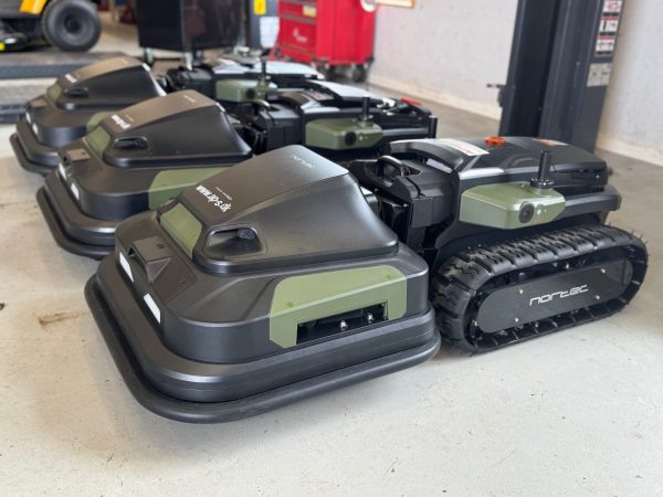 Nortec X1 inkl. Cut25 klippemodul - Image 9