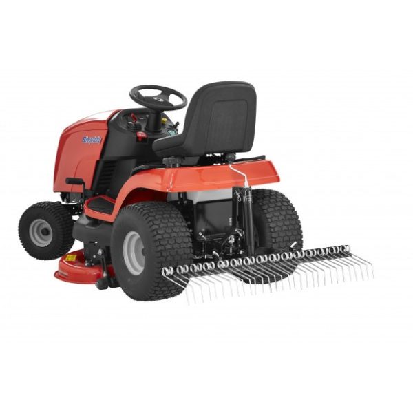 Gårdrive til havetraktor (120 cm) - Trolla TS startpakke - Image 2