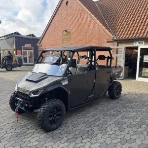 Segway Fugleman UT10 X CREW