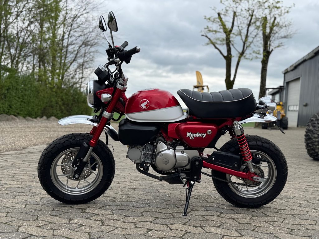honda monkey 125
