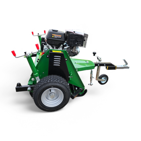 Slagleklipper til ATV med elstart - 120 cm - Billede 4