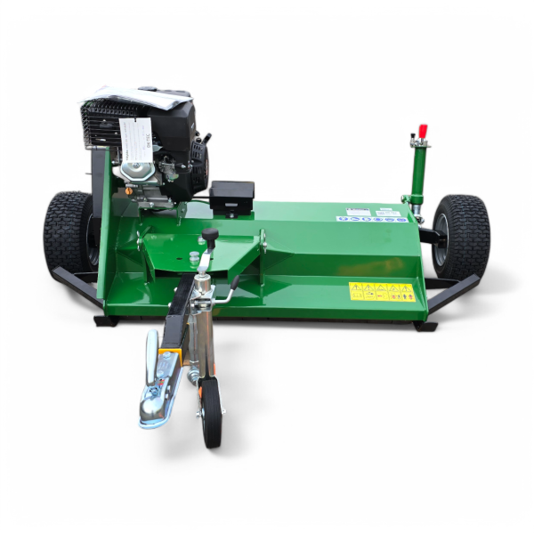 Slagleklipper til ATV med elstart - 120 cm - Billede 5