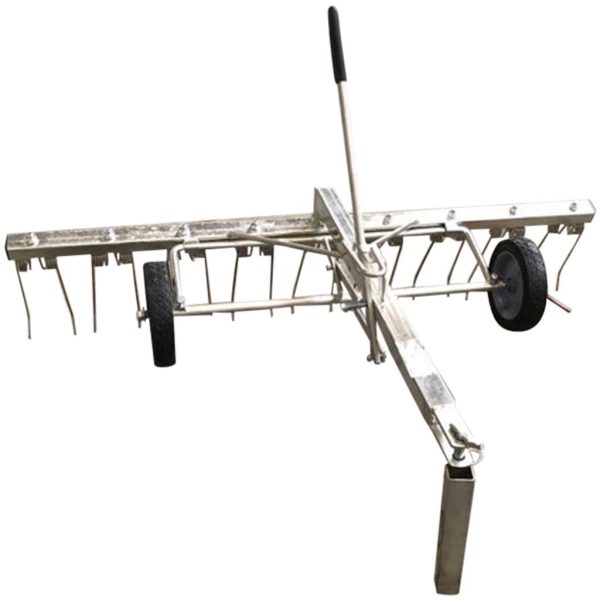 Gårdrive til havetraktor 110 cm - Billede 2