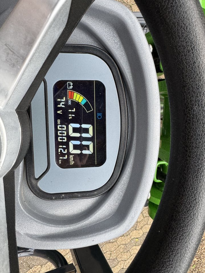 Minilæsser model E600 - Elektrisk - Billede 9