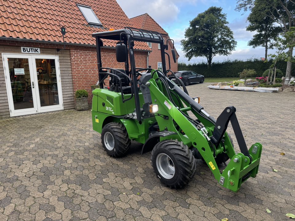 Minilæsser model E600 - Elektrisk - Billede 3