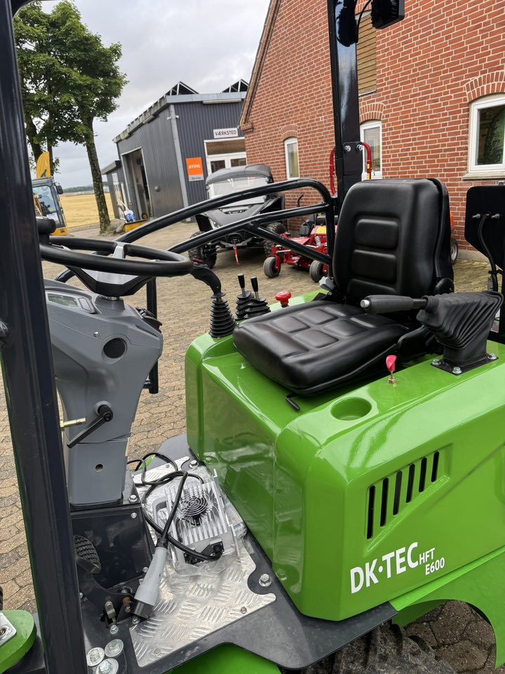 Minilæsser model E600 - Elektrisk - Billede 7