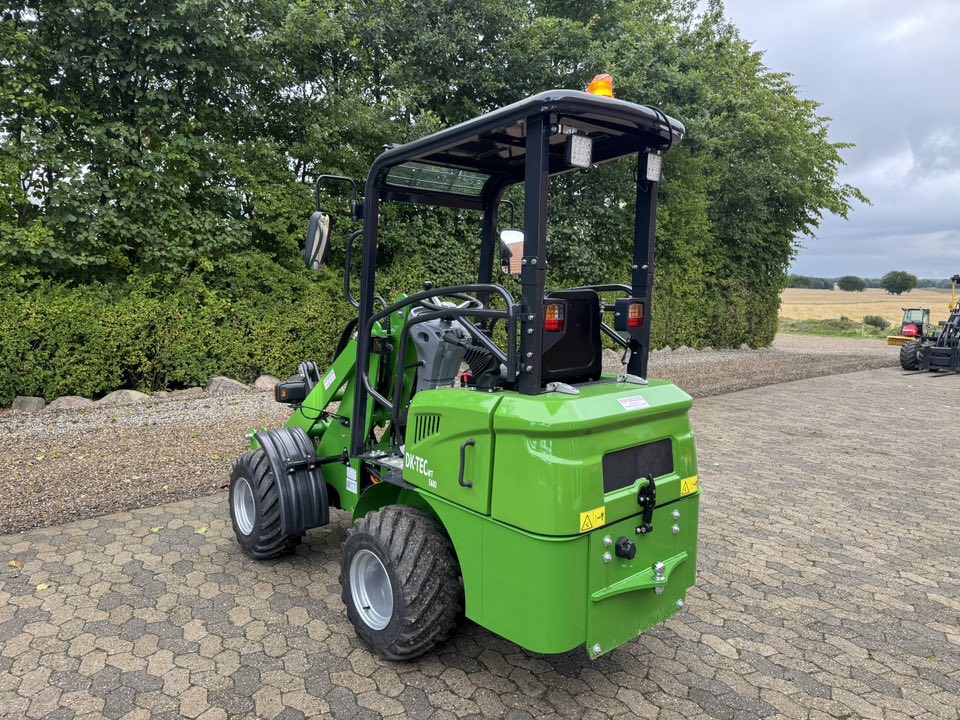 Minilæsser model E600 - Elektrisk - Billede 4