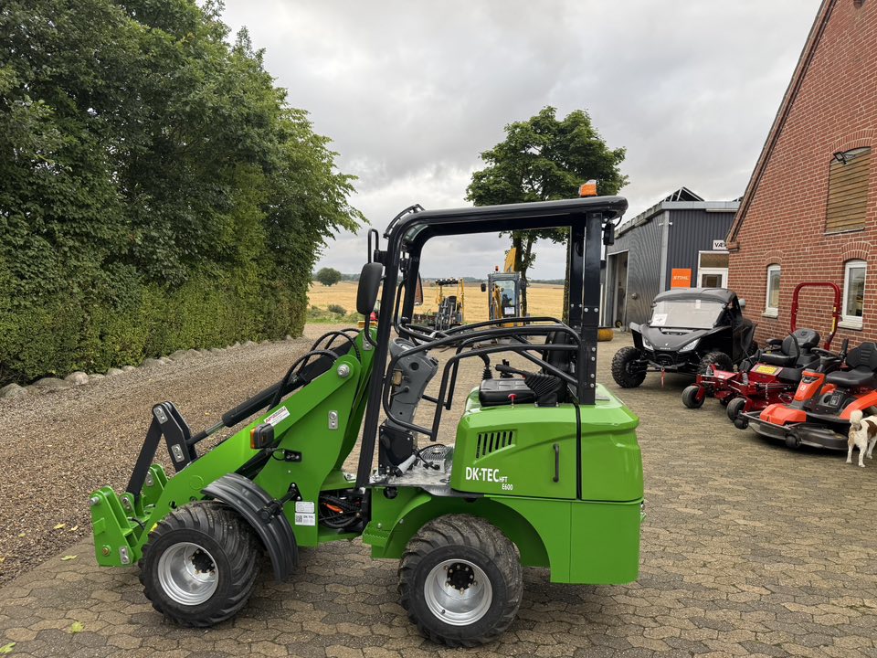 Minilæsser model E600 - Elektrisk - Billede 6