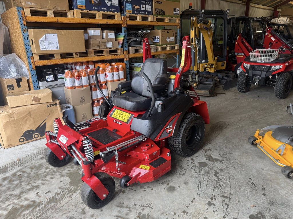 Brugt ferris zt 2200 is