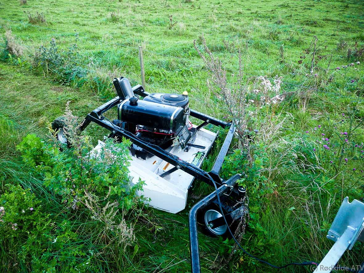 Kunz Rough Cut MR44 - Billede 6