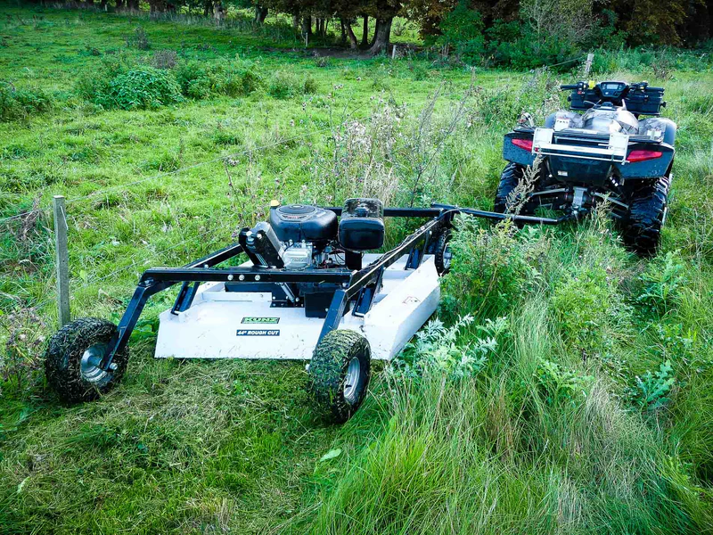 Kunz Rough Cut MR44 - Billede 7