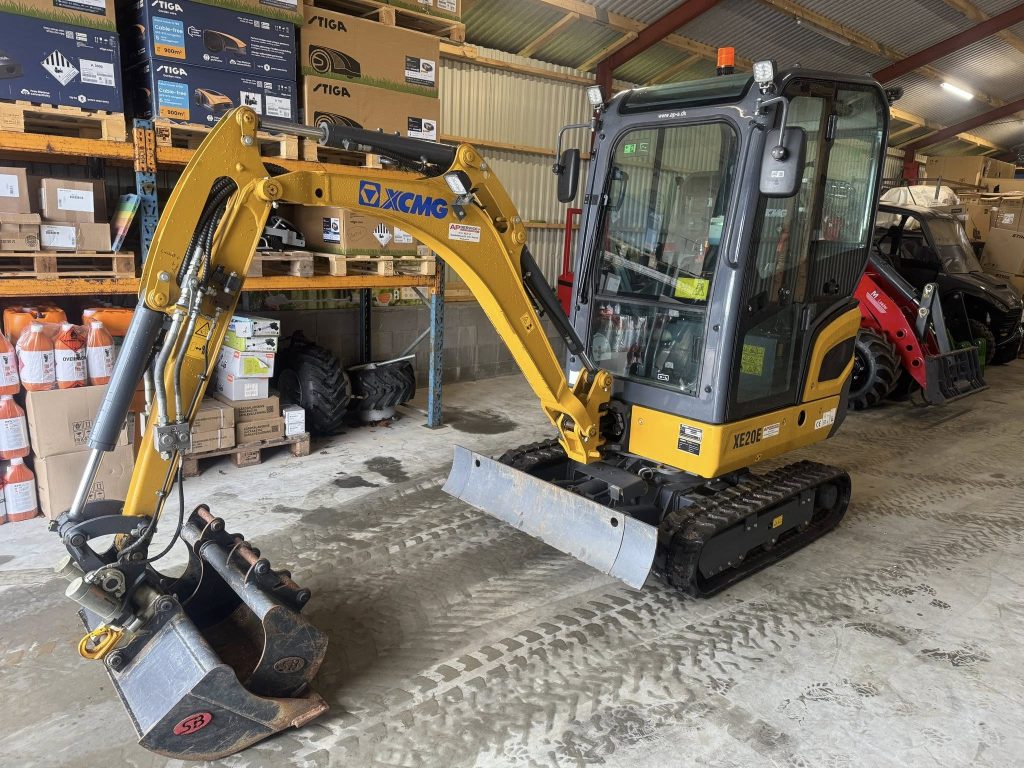 Brugt XCMG XE20E