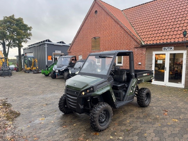 Corvus Terrain EX4 Pro EPS