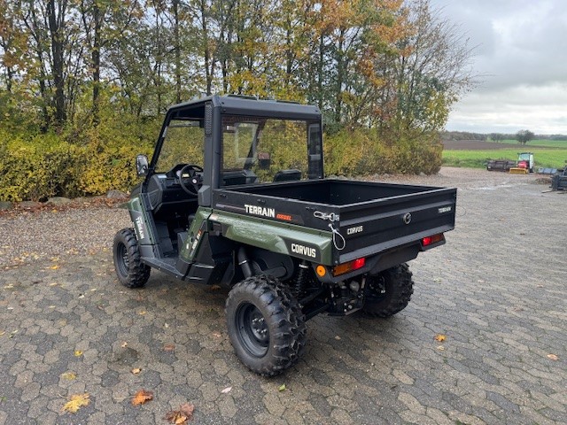 Corvus Terrain EX4 Pro EPS - Billede 7