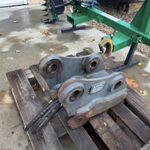 hurtigskift med krog