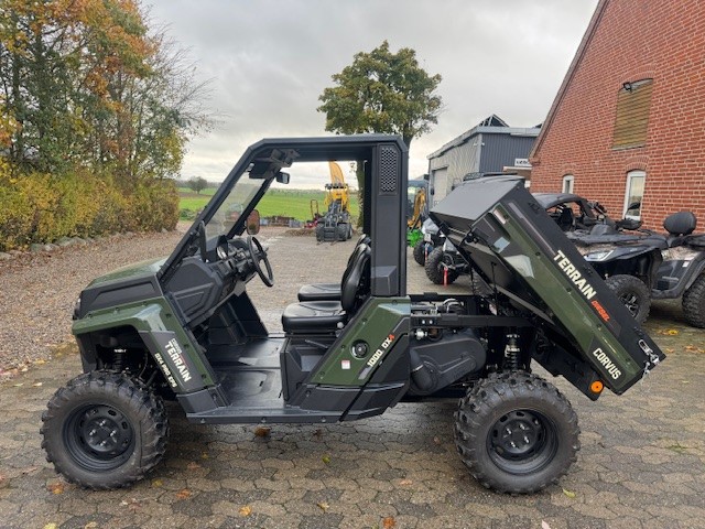 Corvus Terrain EX4 Pro EPS - Billede 8