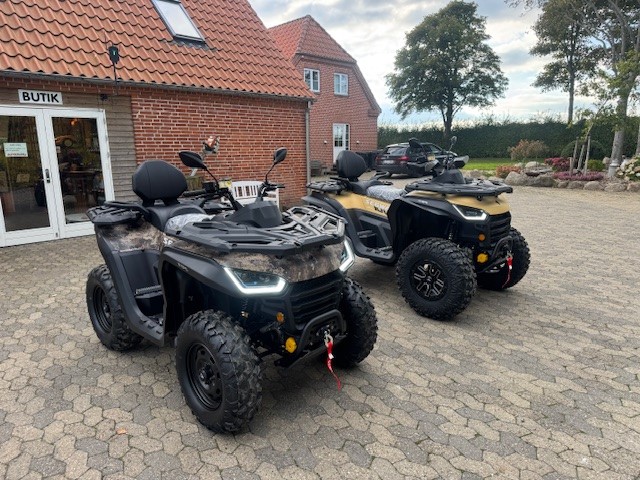 Segway Snarler 1000 AT10 - Billede 3