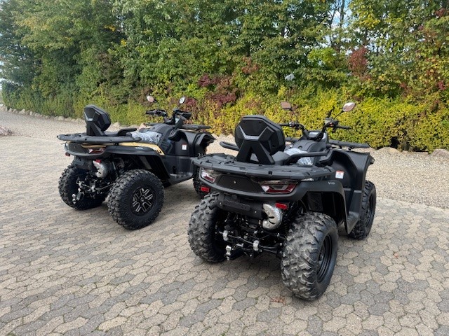 Segway Snarler 1000 AT10 - Billede 4