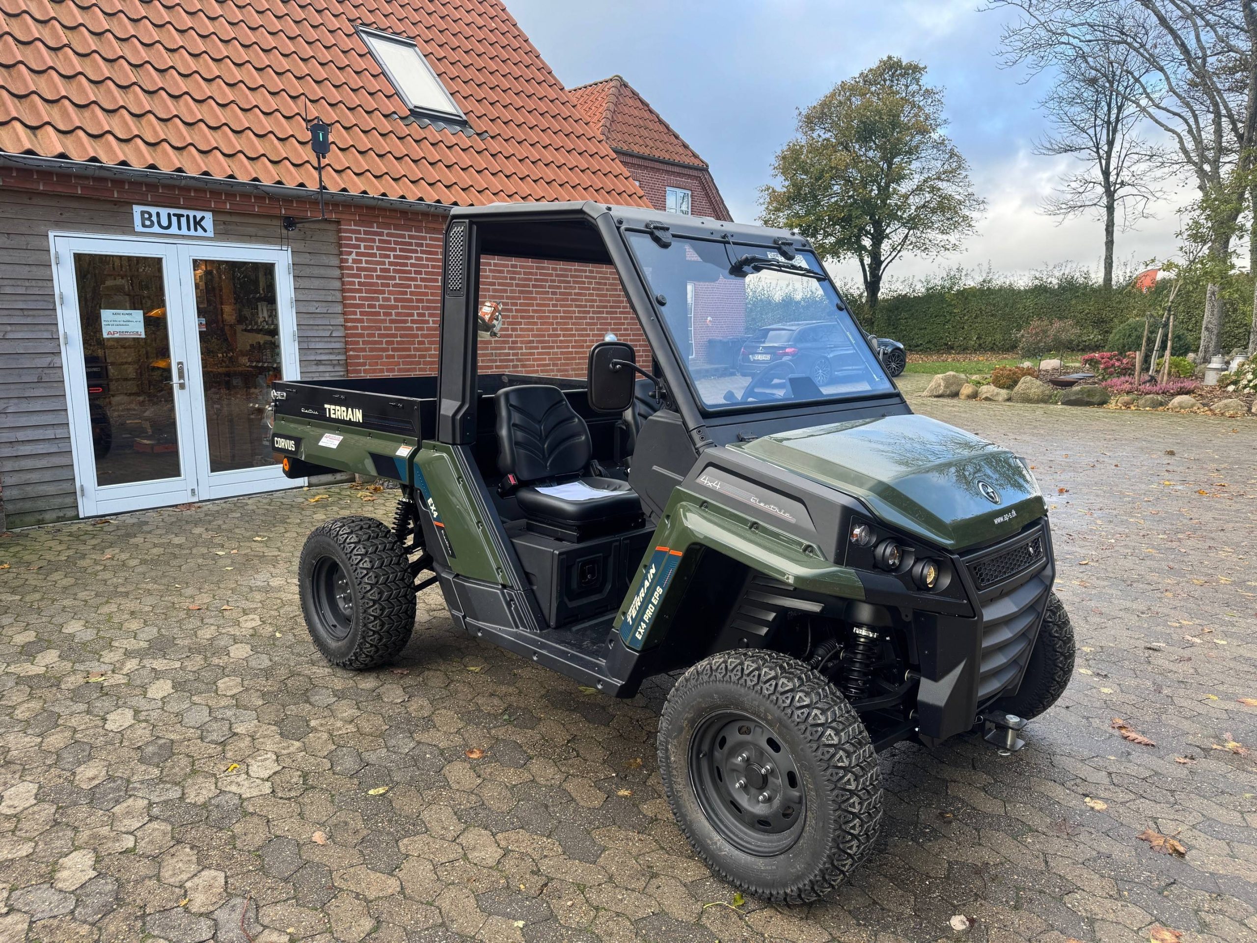 Corvus Terrain EX4 Pro EPS - Billede 3