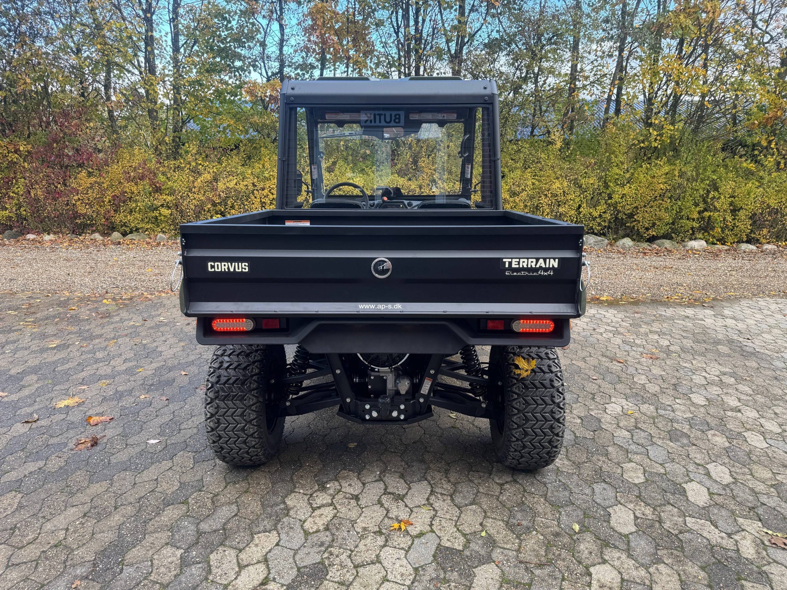 Corvus Terrain EX4 Pro EPS - Billede 5