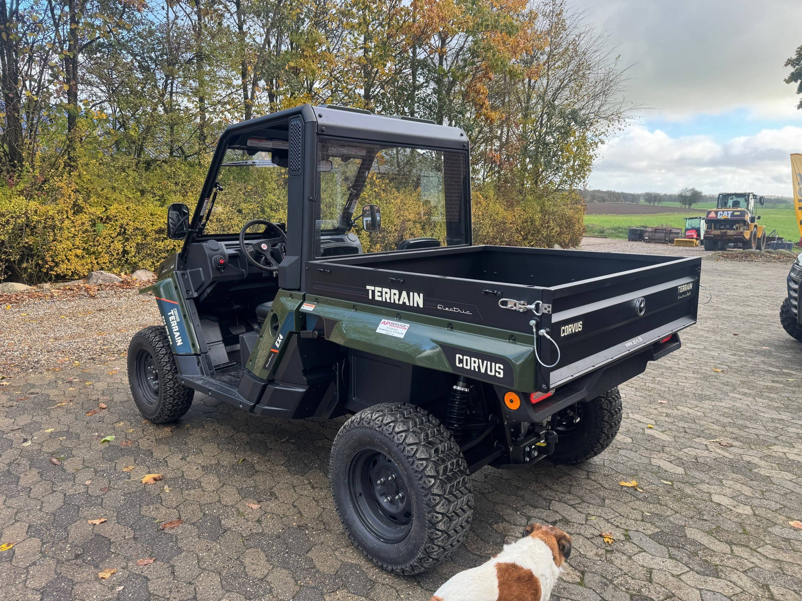 Corvus Terrain EX4 Pro EPS - Billede 6