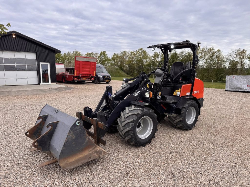 Kubota RT280-2