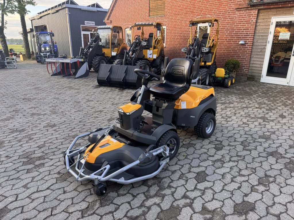 DEMO Stiga Park 900 WX