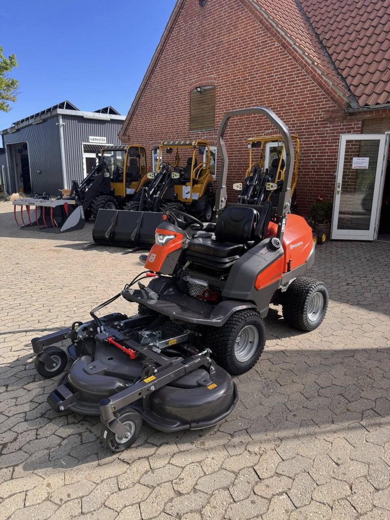 Husqvarna P525DX