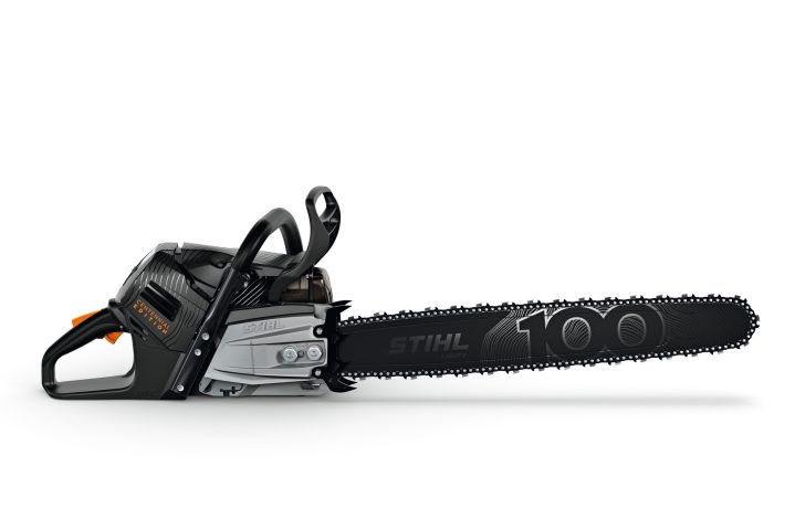 STIHL ms 500i limited edition