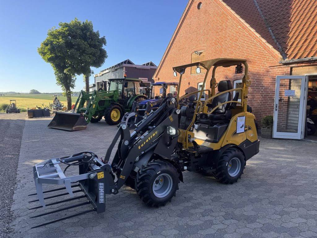 eurotrac w11L