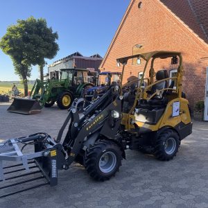 eurotrac w11L