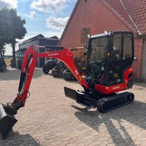 Kubota KX019-4