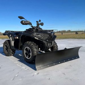 sneblad til ATV